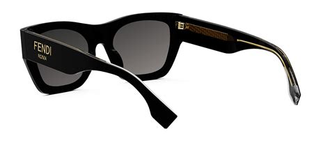 fendi roma sunglasses price|fendi unisex sunglasses.